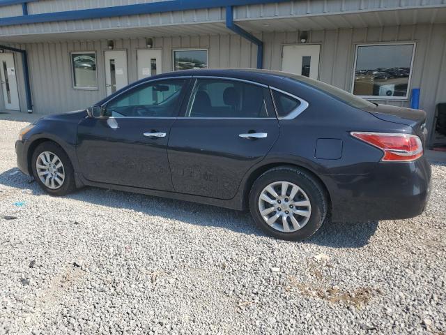 Sedans NISSAN ALTIMA 2014 Black