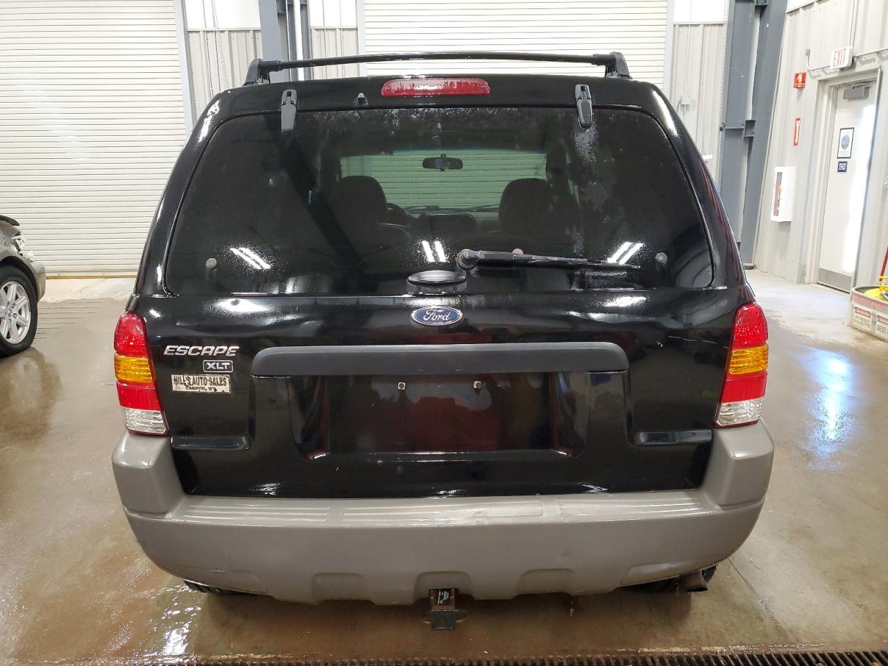 2002 Ford Escape Xlt VIN: 1FMCU04122KD33937 Lot: 63119335