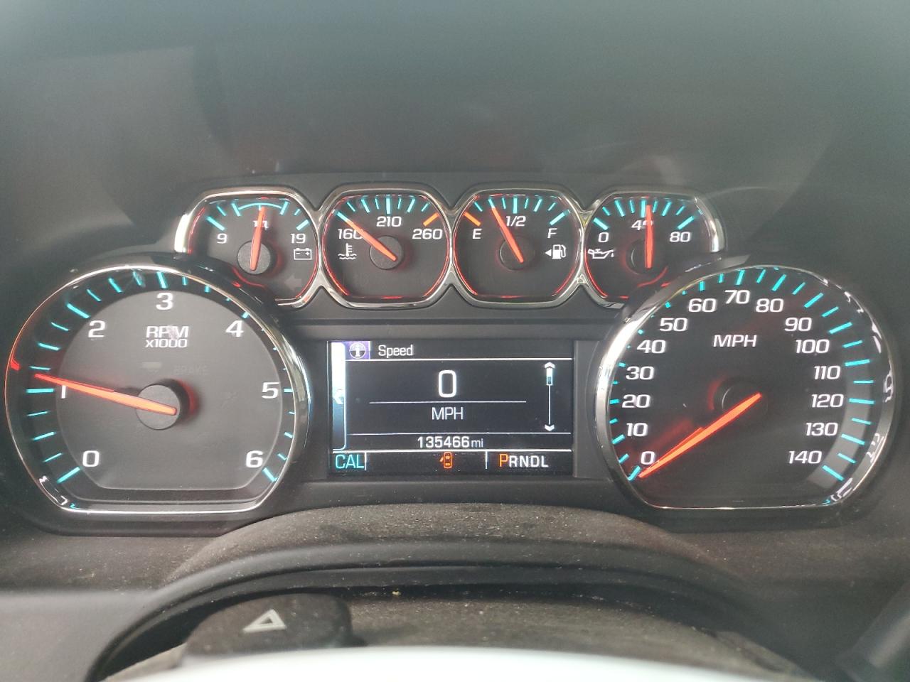 2017 Chevrolet Tahoe C1500 Ls VIN: 1GNSCAKC8HR226556 Lot: 59636395