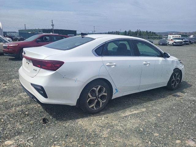 2019 KIA FORTE EX  