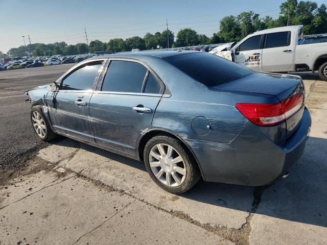 Sedans LINCOLN MKZ 2012 Granatowy