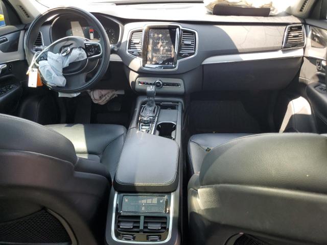  VOLVO XC90 2021 Белы