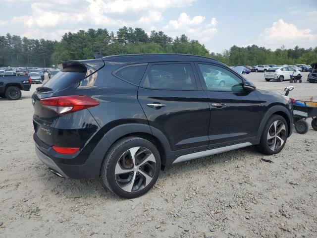  HYUNDAI TUCSON 2017 Czarny