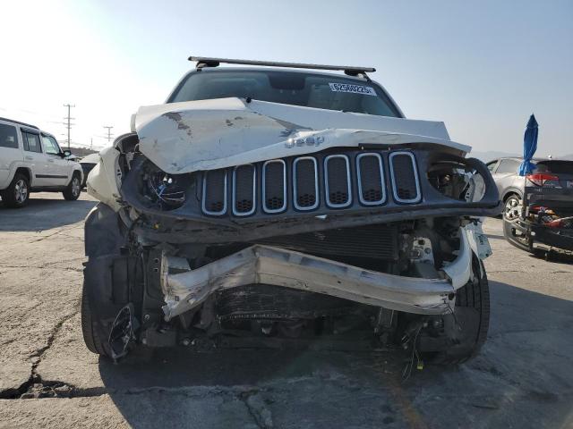 Parquets JEEP RENEGADE 2015 Biały