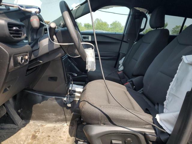  FORD EXPLORER 2023 Czarny