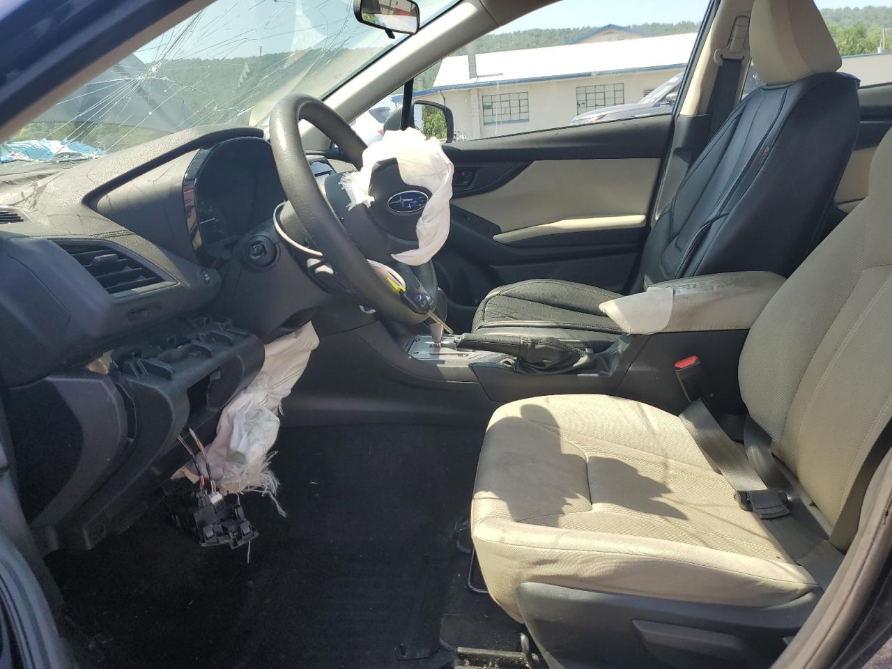 2020 Subaru Impreza VIN: 4S3GKAB60L3613769 Lot: 61365885