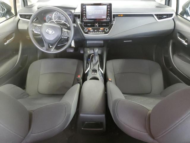  TOYOTA COROLLA 2021 Black