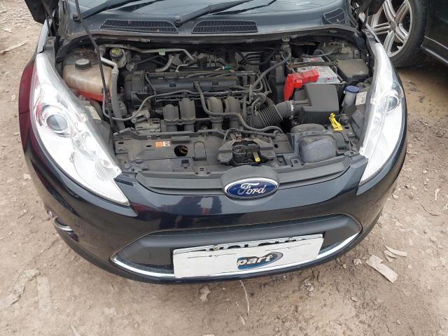 2011 FORD FIESTA ZET