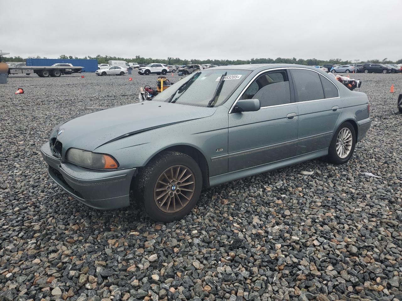 2002 BMW 540 I Automatic