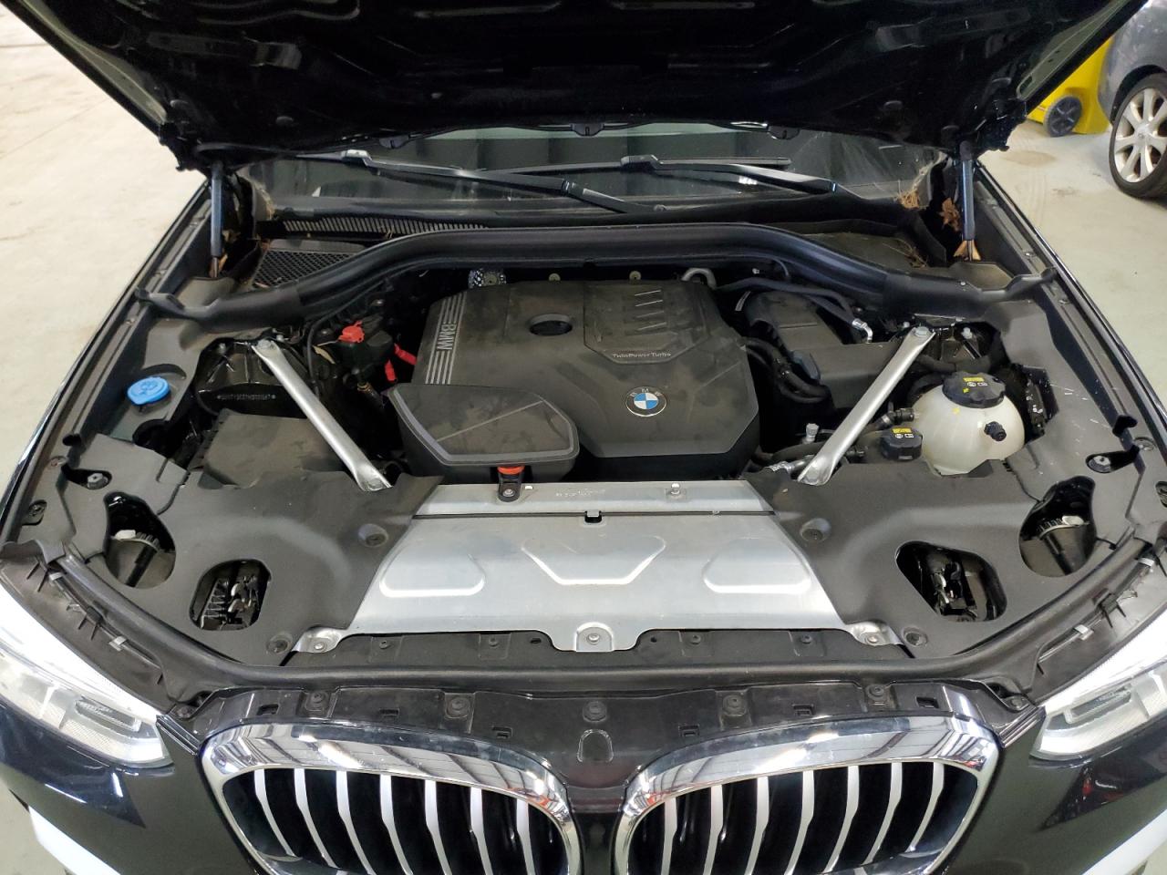 2021 BMW X3 xDrive30I VIN: 5UXTY5C07M9G01567 Lot: 62293995