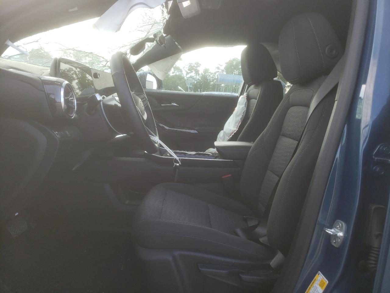 3GNAXHEG8SL241399 CHEVROLET EQUINOX 2025