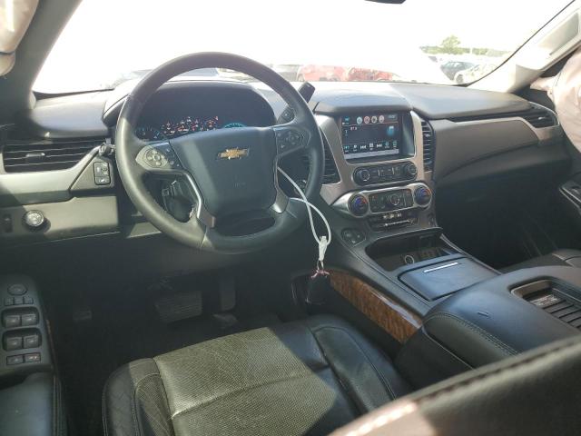  CHEVROLET TAHOE 2017 Biały