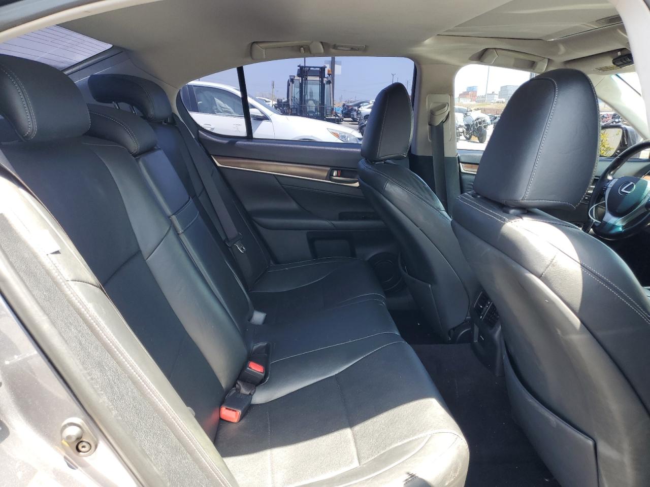 2013 Lexus Gs 350 VIN: JTHBE1BL8D5000973 Lot: 62224855