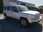 2012 Jeep Patriot Latitude на продаже в Chambersburg, PA - Minor Dent/Scratches