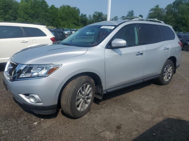 2016 Nissan Pathfinder S