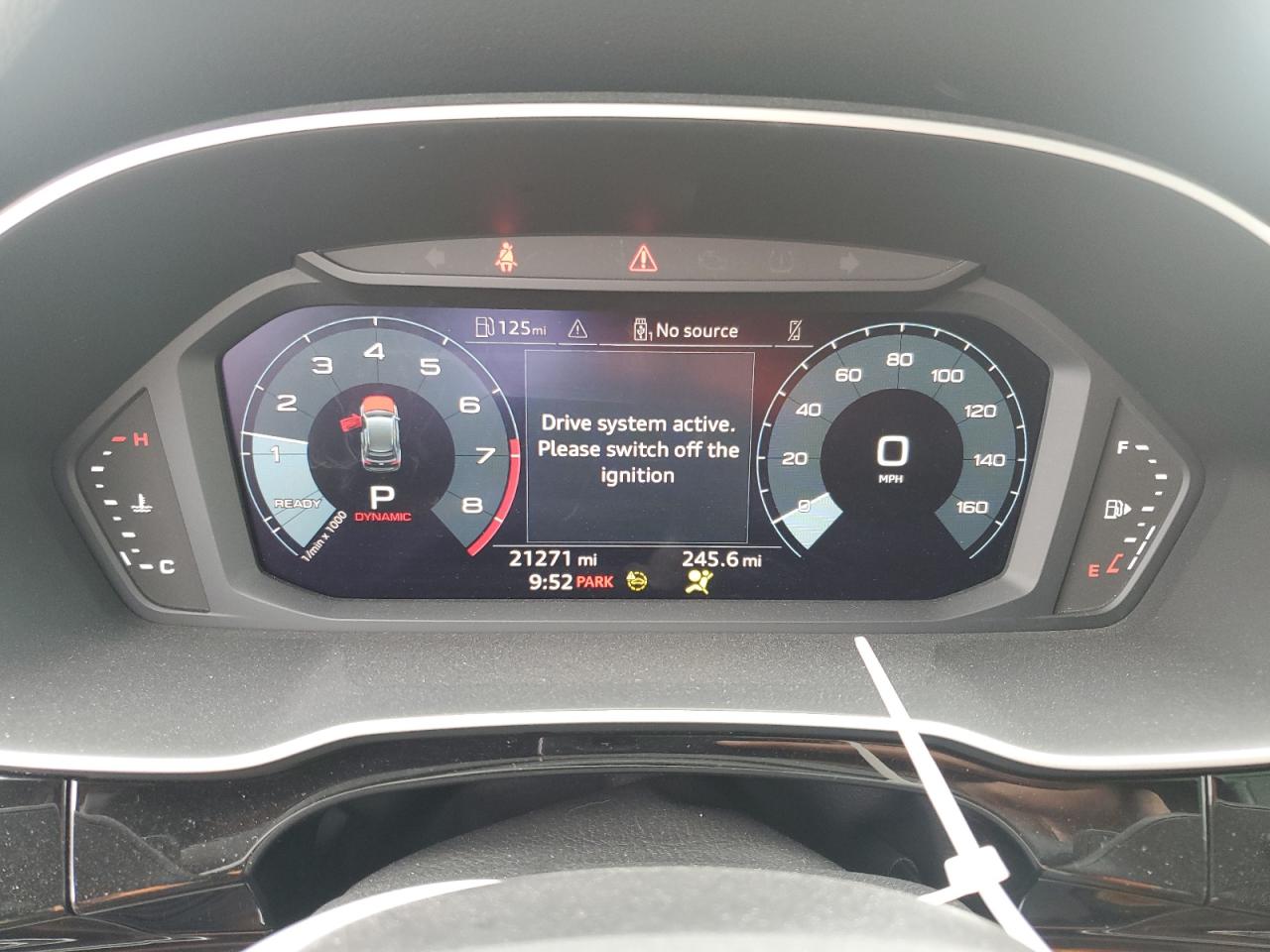 2022 Audi Q3 Premium S Line 45 VIN: WA1DECF38N1006856 Lot: 62835055