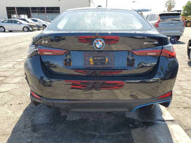  BMW I4 EDRIVE 2024 Czarny
