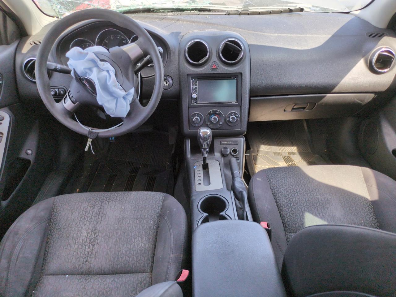 2007 Pontiac G6 Base VIN: 1G2ZG58N874211227 Lot: 61267995