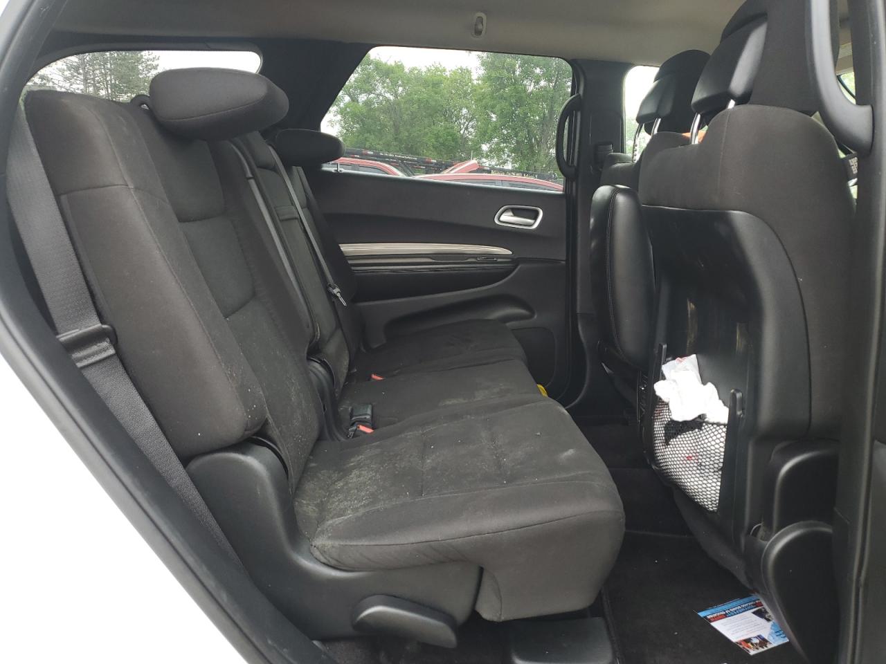 2019 Dodge Durango Sxt VIN: 1C4RDHAG6KC585030 Lot: 59924295