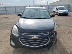 2017 Chevrolet Equinox Lt на продаже в Cedar Rapids, IA - Front End