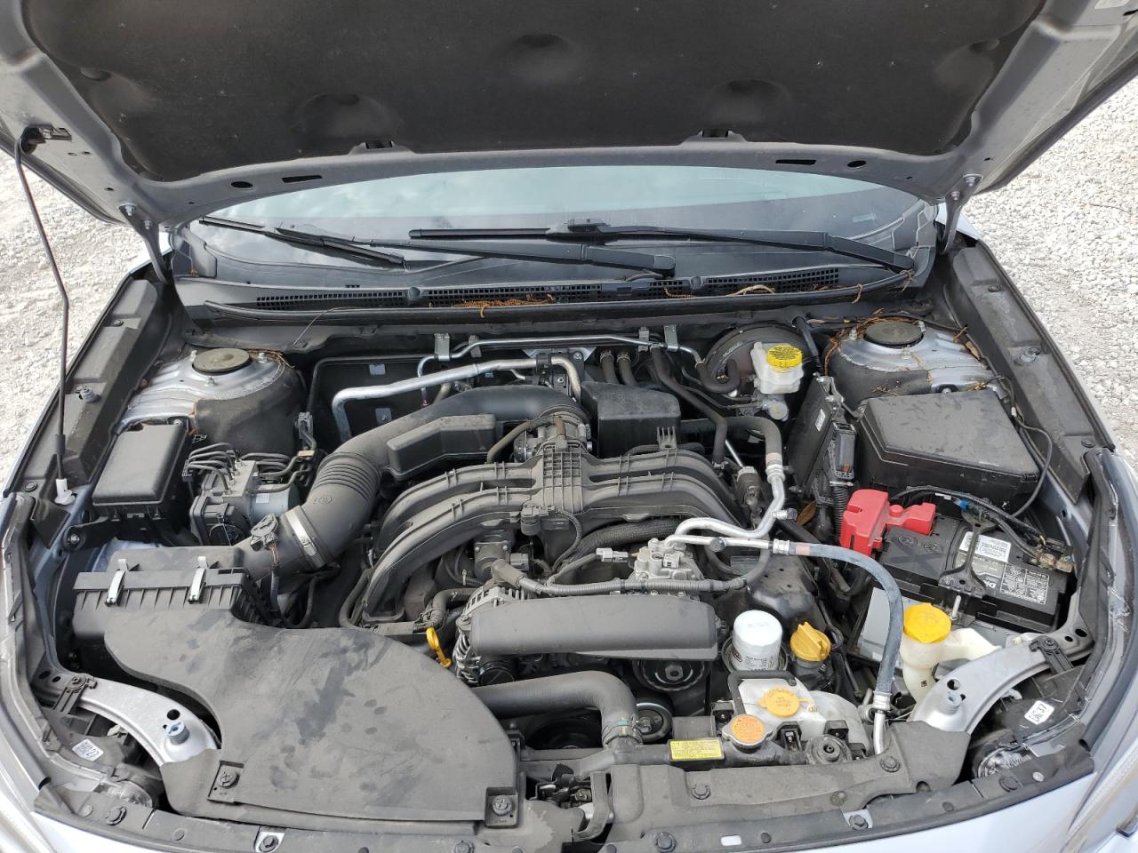 2022 Subaru Outback Premium VIN: 4S4BTAFC5N3239438 Lot: 62679545
