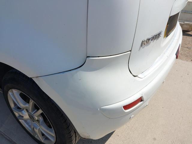 2009 NISSAN NOTE VISIA