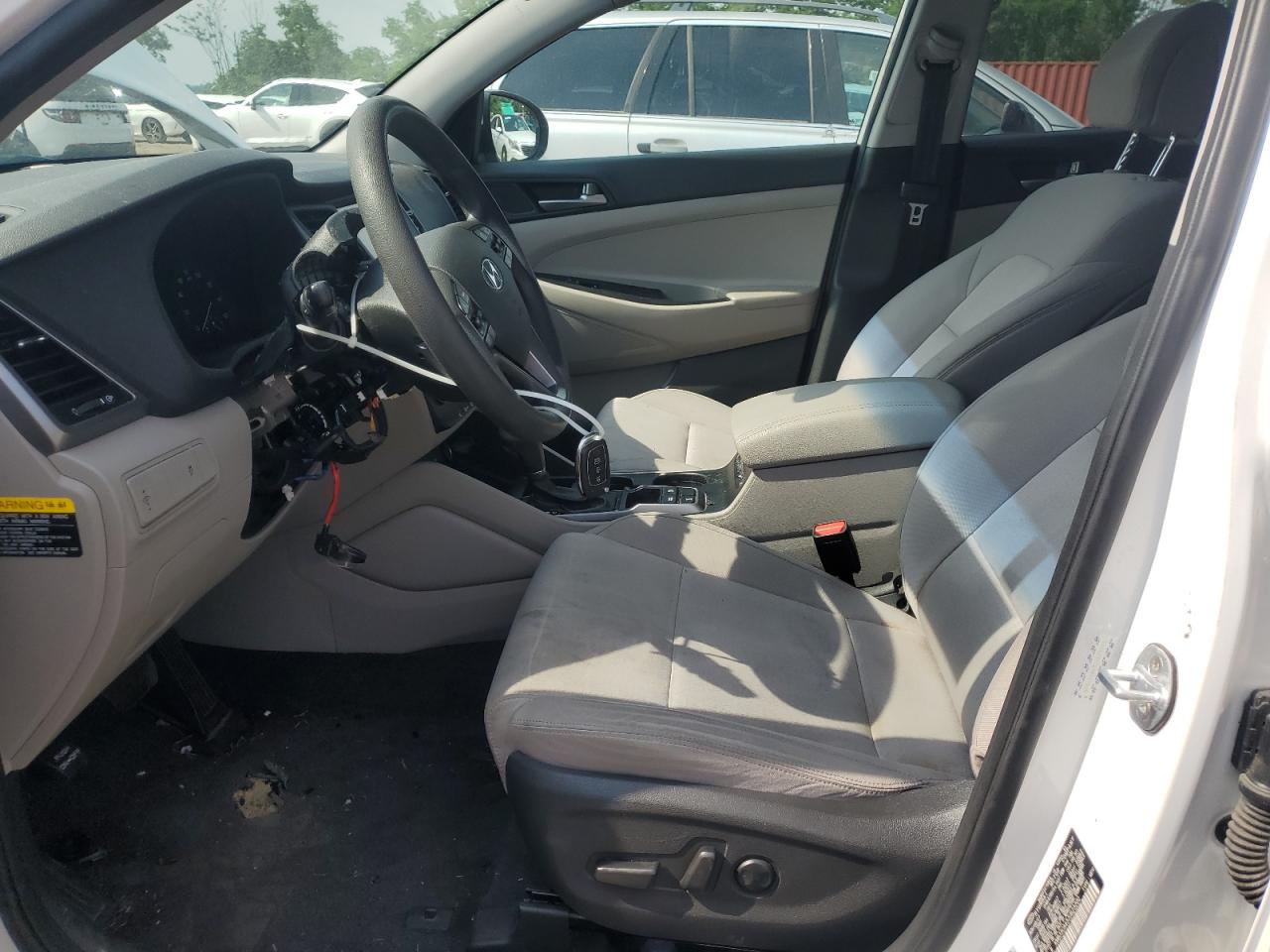 2018 Hyundai Tucson Sel VIN: KM8J3CA43JU623200 Lot: 63012075