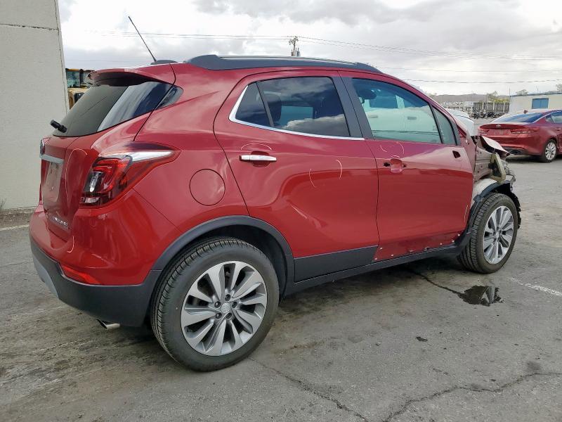  BUICK ENCORE 2019 Бордовый