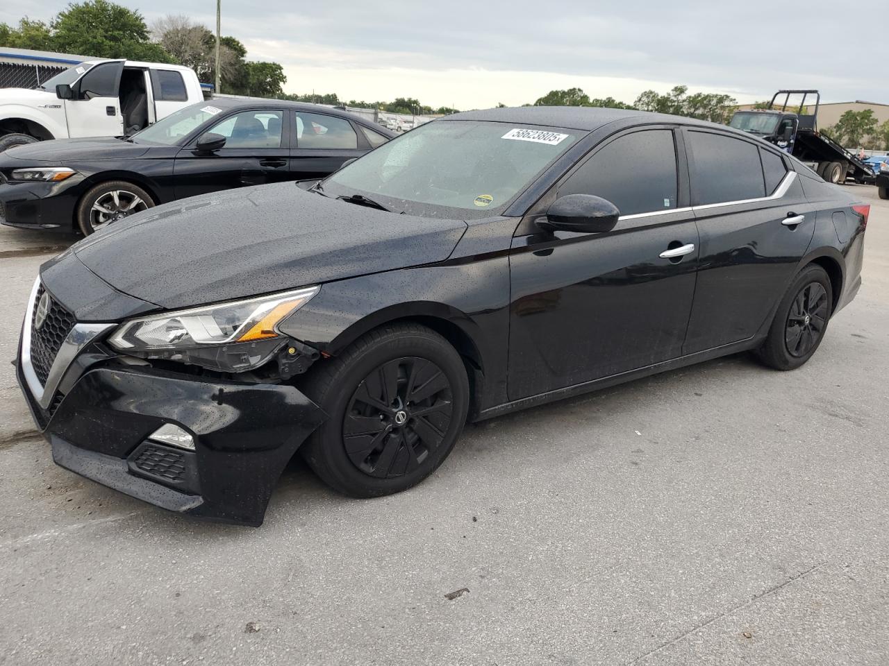 2020 Nissan Altima S продається в Orlando, FL - Side