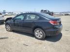 2015 Honda Civic Lx للبيع في American Canyon، CA - Front End