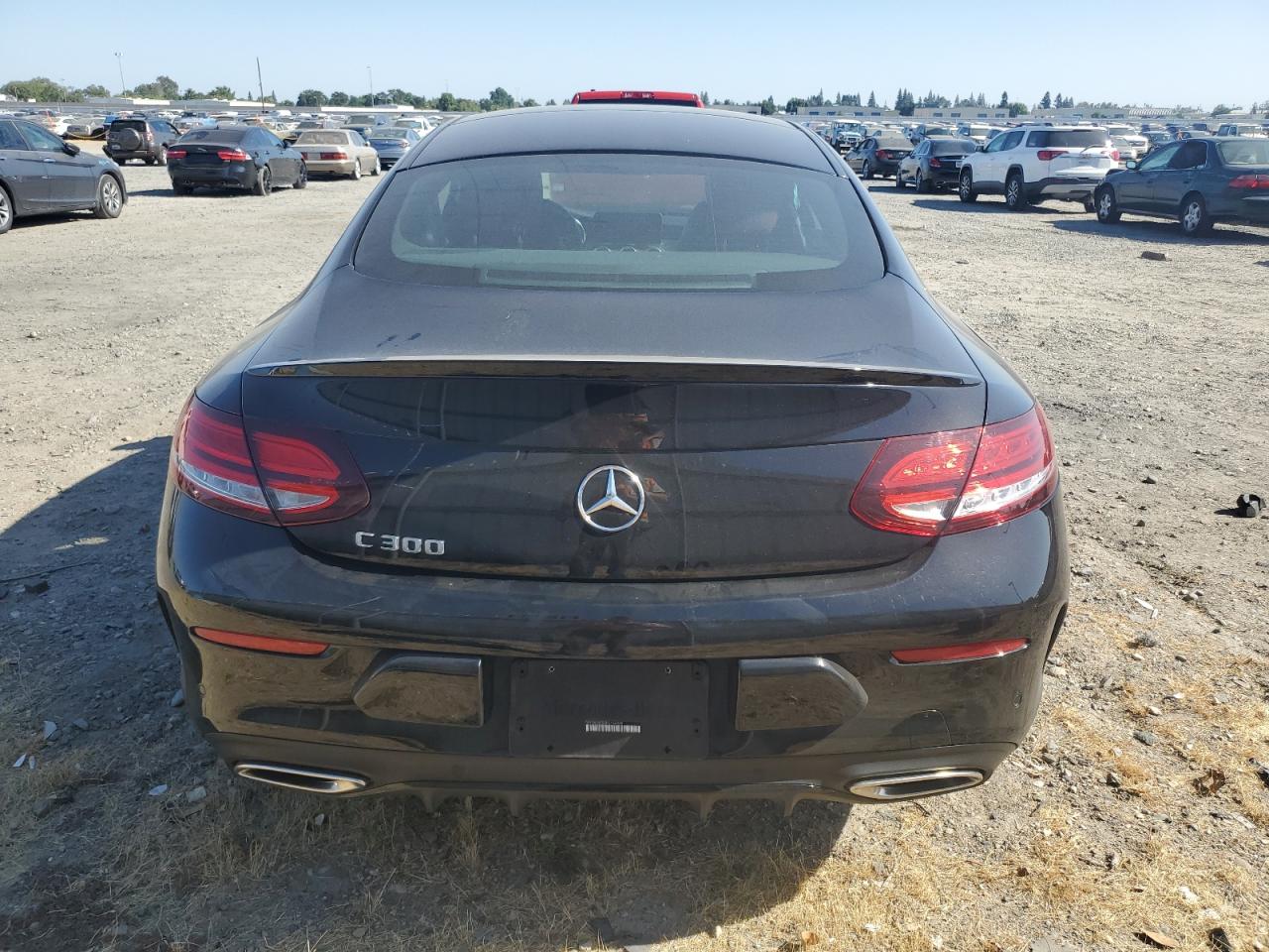 2023 Mercedes-Benz C 300 VIN: W1KWJ8DB8PG126048 Lot: 60347215