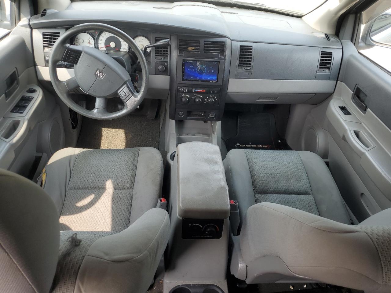 2007 Dodge Durango Sxt VIN: 1D8HB38N57F538751 Lot: 61008345