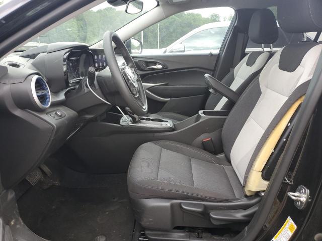  CHEVROLET TRAX 2024 Black