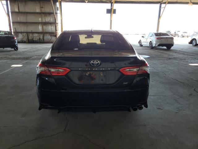  TOYOTA CAMRY 2019 Czarny