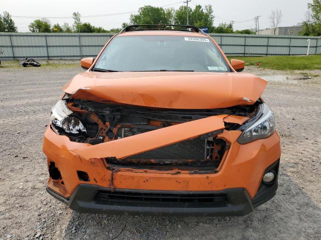  SUBARU CROSSTREK 2019 Orange