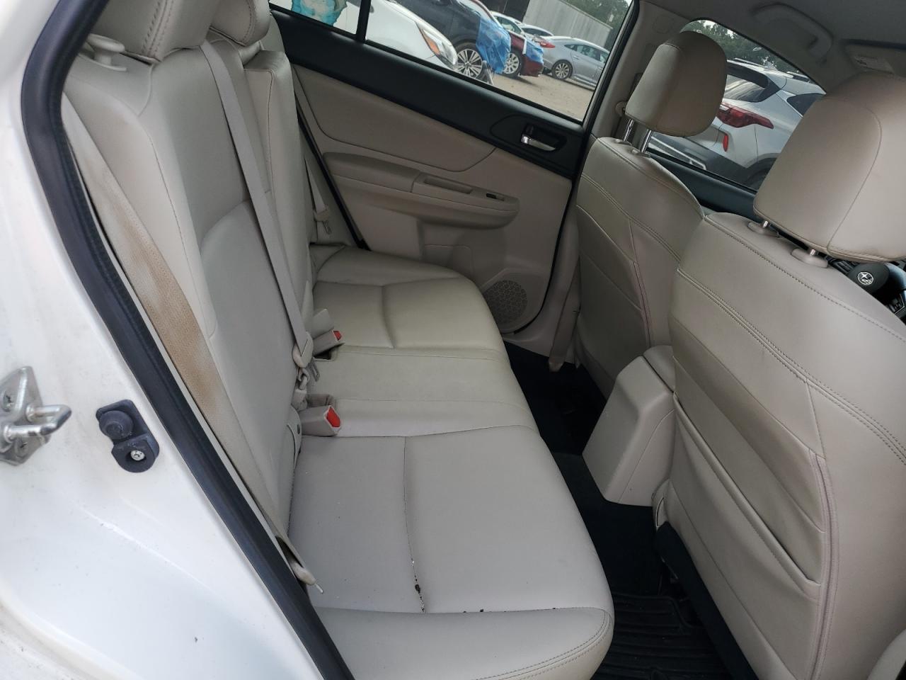 2012 Subaru Impreza Sport Limited VIN: JF1GPAR68CH244367 Lot: 62931505