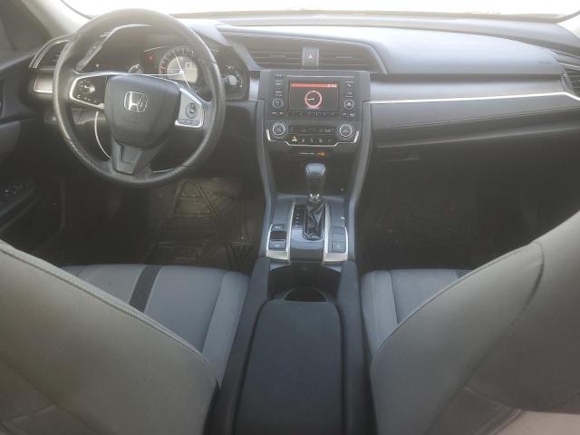 Sedans HONDA CIVIC 2016 Czarny