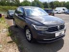 2021 VOLKSWAGEN TIGUAN LIF for sale at Copart SANDTOFT