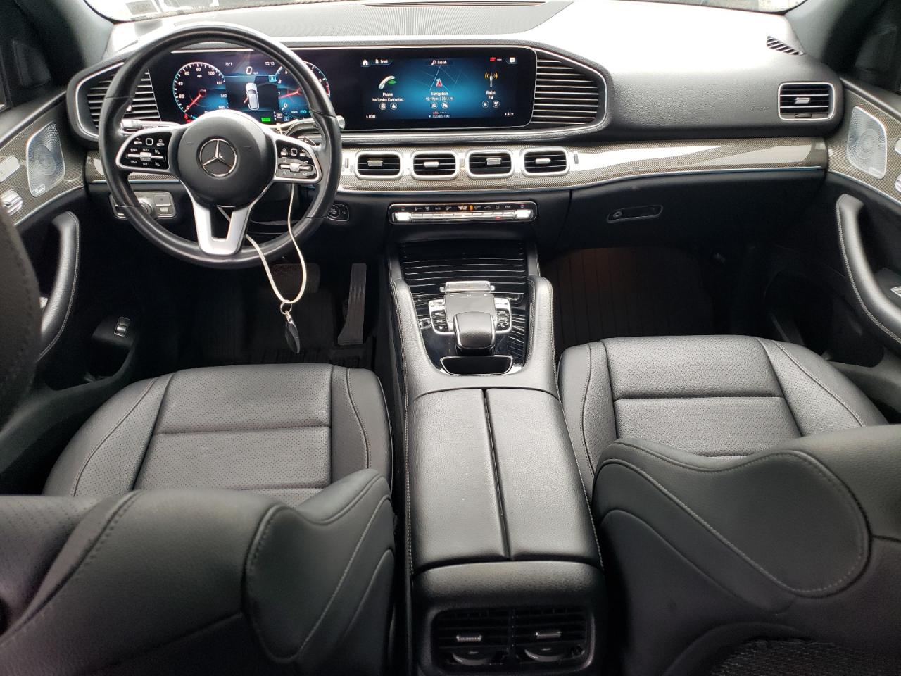 2020 Mercedes-Benz Gle 450 4Matic VIN: 4JGFB5KE2LA025342 Lot: 62504525