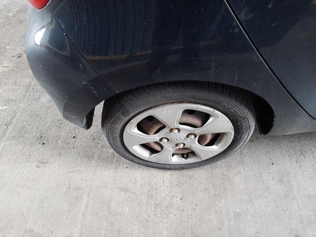 2013 KIA PICANTO 1