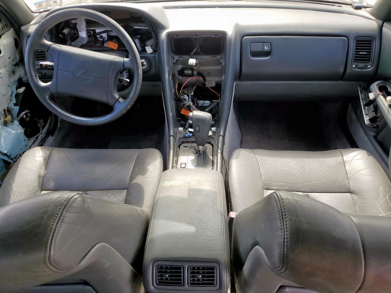 1990 Lexus Ls 400 VIN: JT8UF11E5L0018612 Lot: 59721125