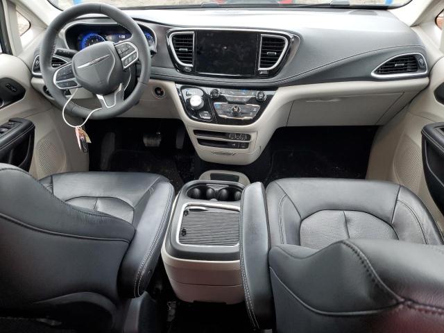  CHRYSLER PACIFICA 2022 Srebrny