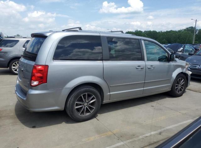 Мінівени DODGE CARAVAN 2016 Сірий