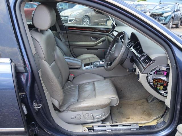 2005 AUDI A8 SE TDI