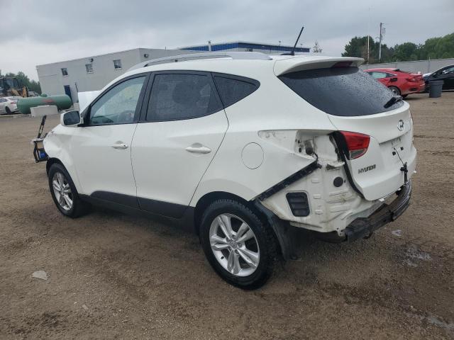 2012 HYUNDAI TUCSON GLS
