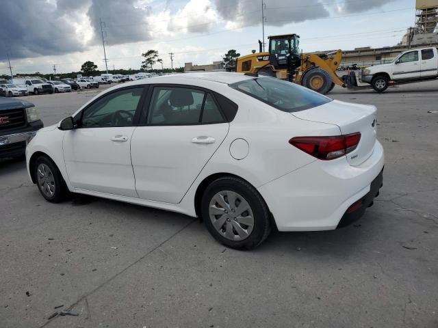  KIA RIO 2019 Biały