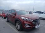 2016 HYUNDAI TUCSON PRE for sale at Copart CHESTER