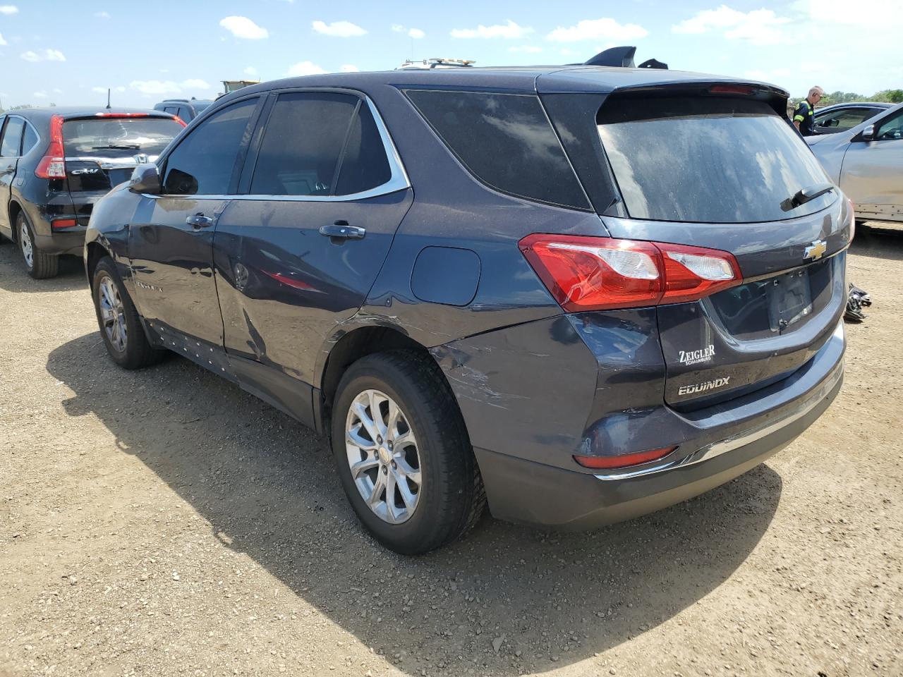 3GNAXJEV7JS580133 CHEVROLET EQUINOX 2018