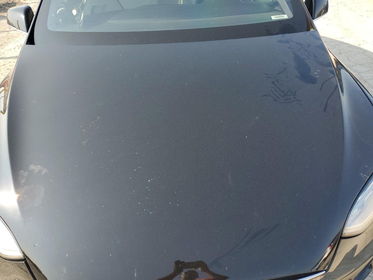 2020 Tesla Model X VIN: 5YJXCAE2XLF246355 Lot: 60340955