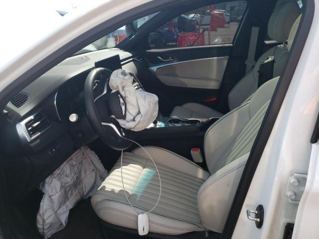  GENESIS G70 BASE 2024 White